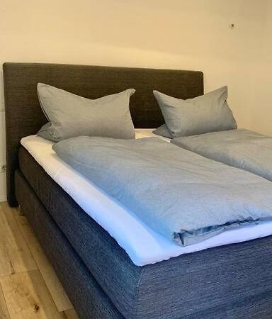 Ferienhaus Allgaeu Flughafen Memmingen Apartment Benningen Bagian luar foto