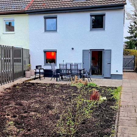 Ferienhaus Allgaeu Flughafen Memmingen Apartment Benningen Bagian luar foto