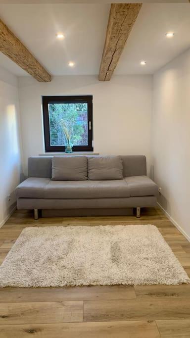 Ferienhaus Allgaeu Flughafen Memmingen Apartment Benningen Bagian luar foto