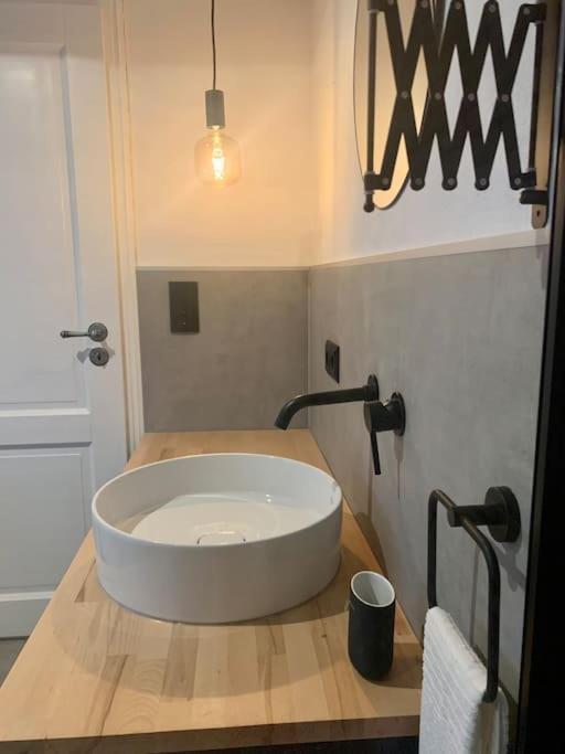 Ferienhaus Allgaeu Flughafen Memmingen Apartment Benningen Bagian luar foto
