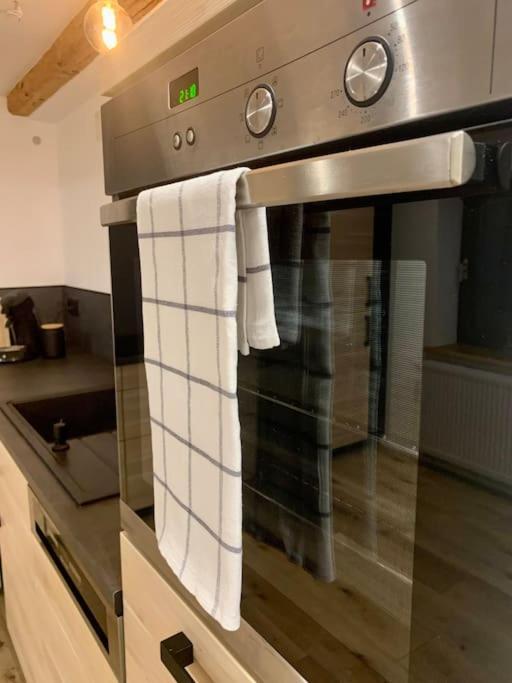 Ferienhaus Allgaeu Flughafen Memmingen Apartment Benningen Bagian luar foto